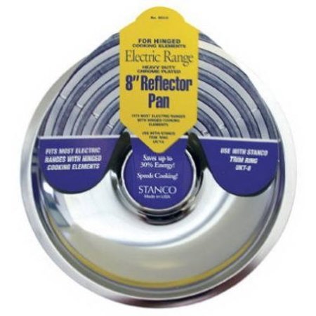 STANCO METAL PROD 8 CHR Reflector Pan 602-8